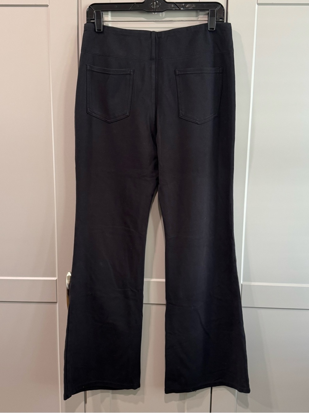 HALARA Black Flare & Wide Leg Jeans - Picture 2 of 4
